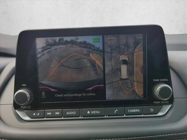 New 2026 Nissan Rogue SV image 11