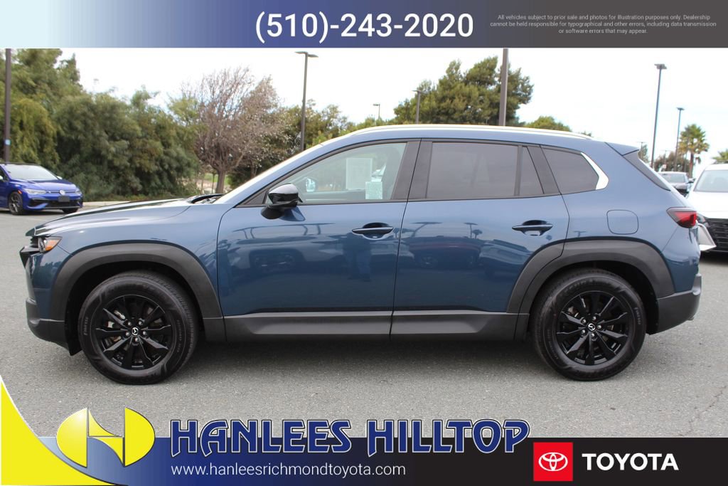 Used 2025 MAZDA CX-50 AWD 2.5 S w/ Select Package image 2