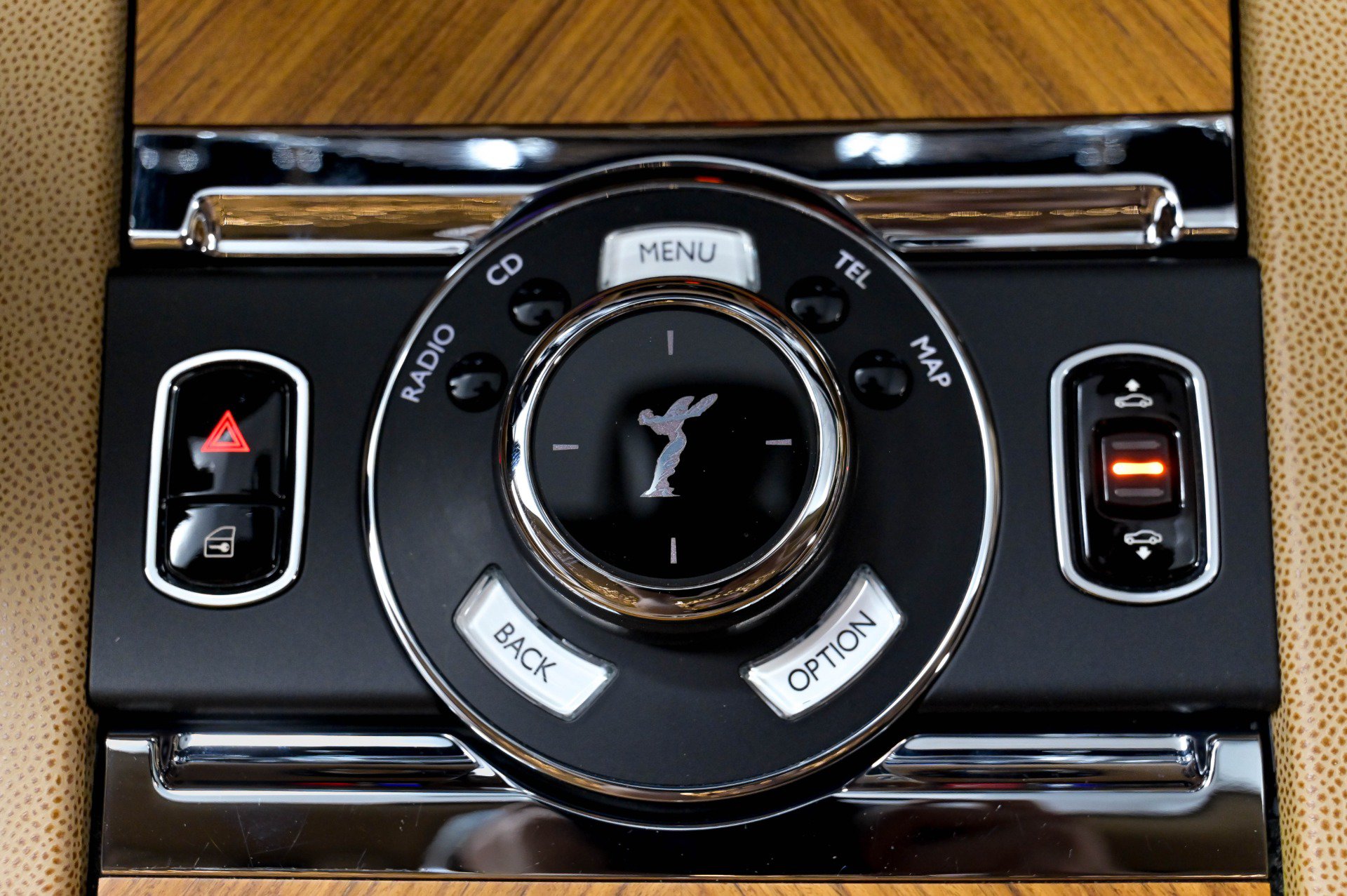Used 2014 Rolls-Royce Wraith RWD image 34