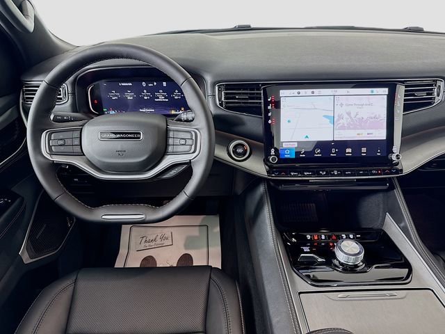 New 2026 Jeep Grand Wagoneer Limited w/ Premium Group II image 23