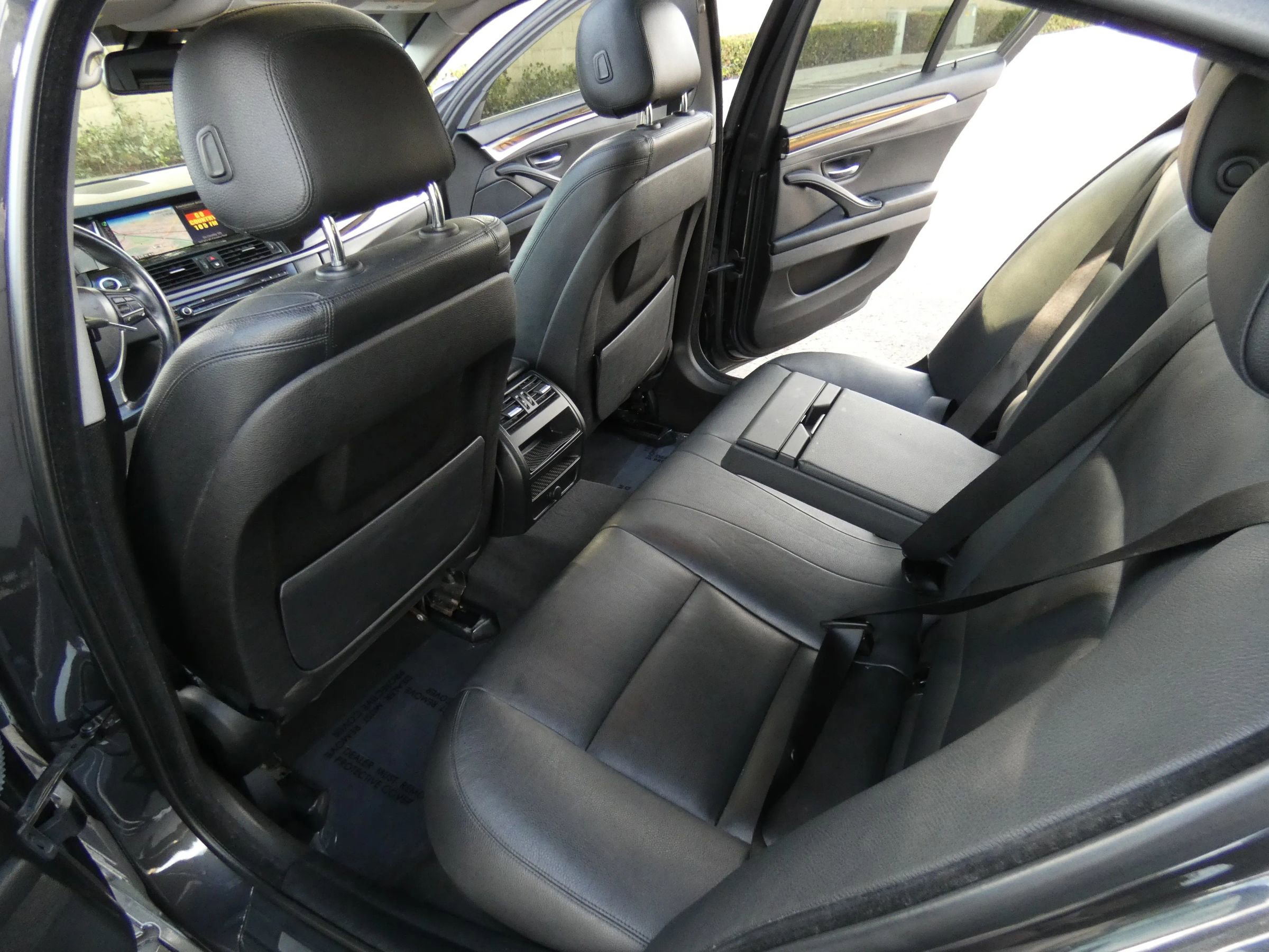 Used 2015 BMW 535i Sedan image 41