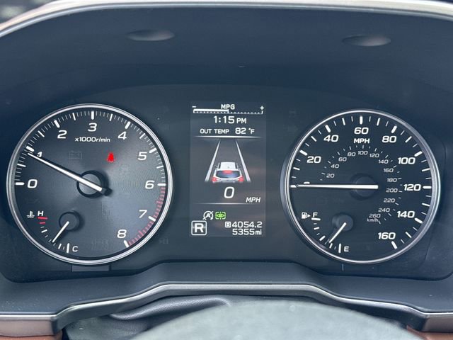 Certified 2025 Subaru Outback Touring image 28