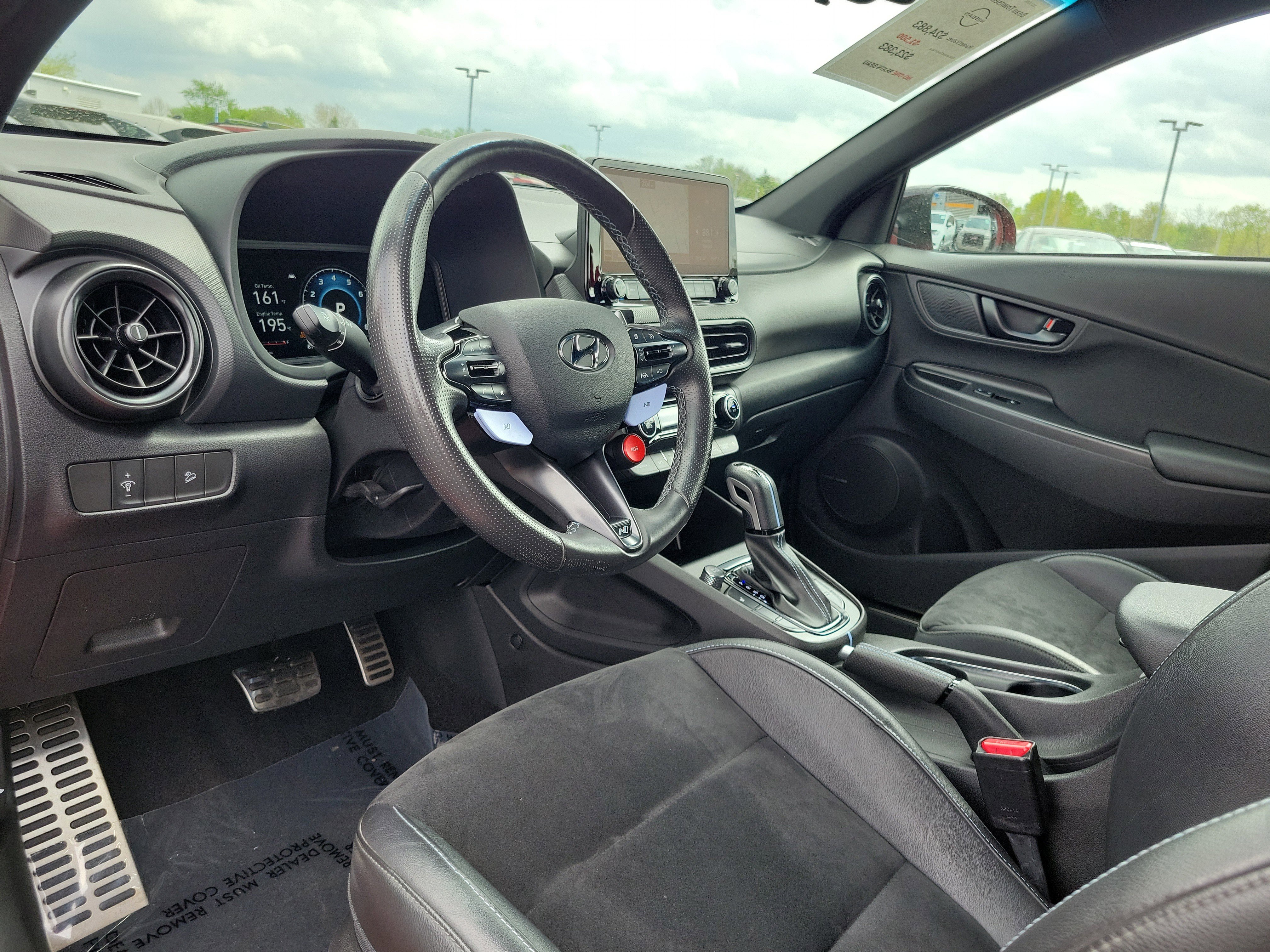 Used 2022 Hyundai Kona N image 19