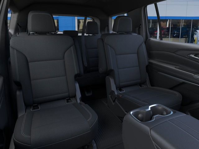 New 2026 Chevrolet Traverse LT image 18