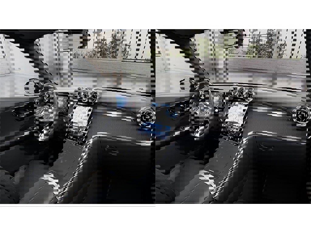 New 2026 Mercedes-Benz GLC 300 4MATIC image 6