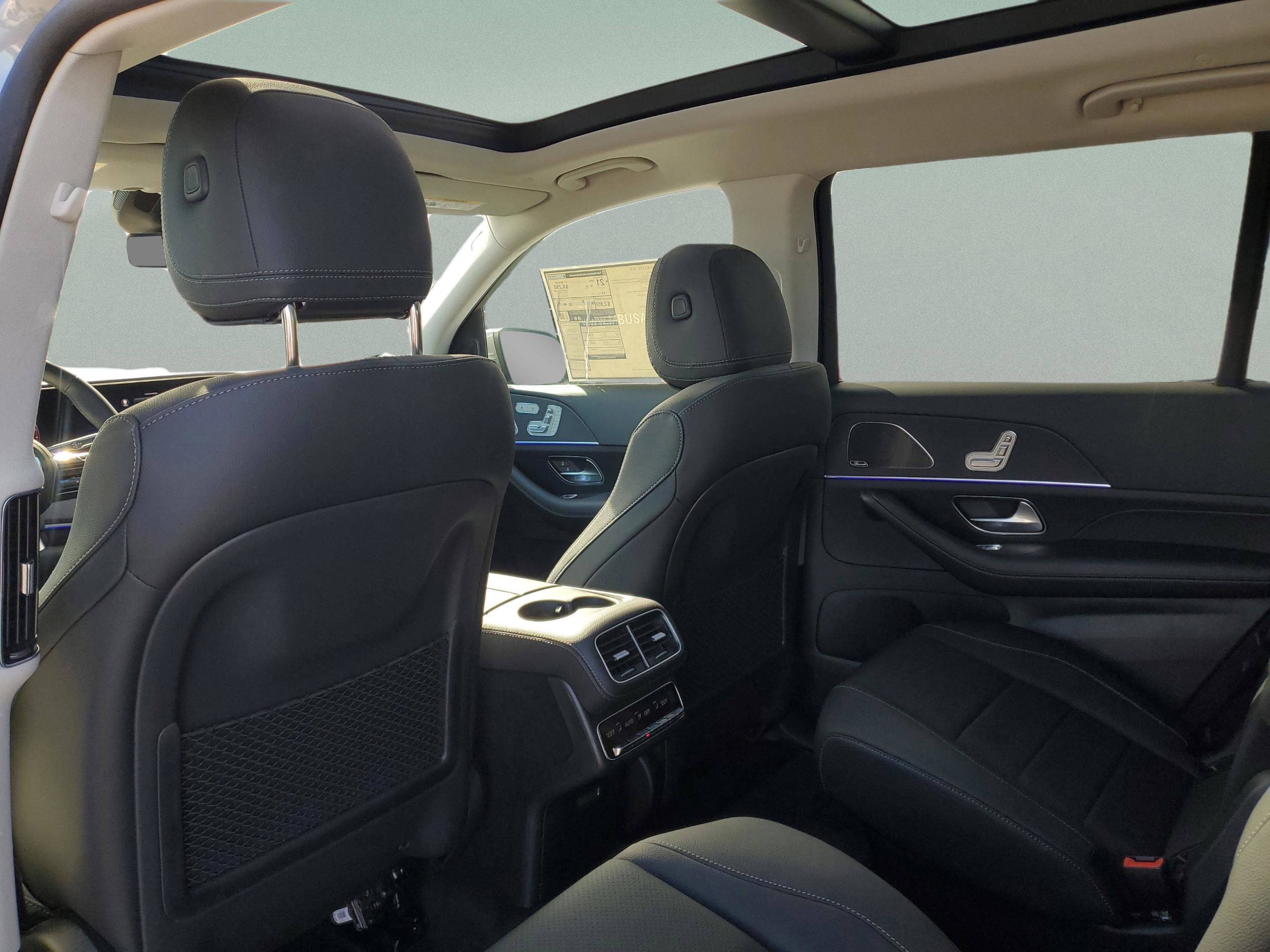 Certified 2026 Mercedes-Benz GLS 450 4MATIC image 14