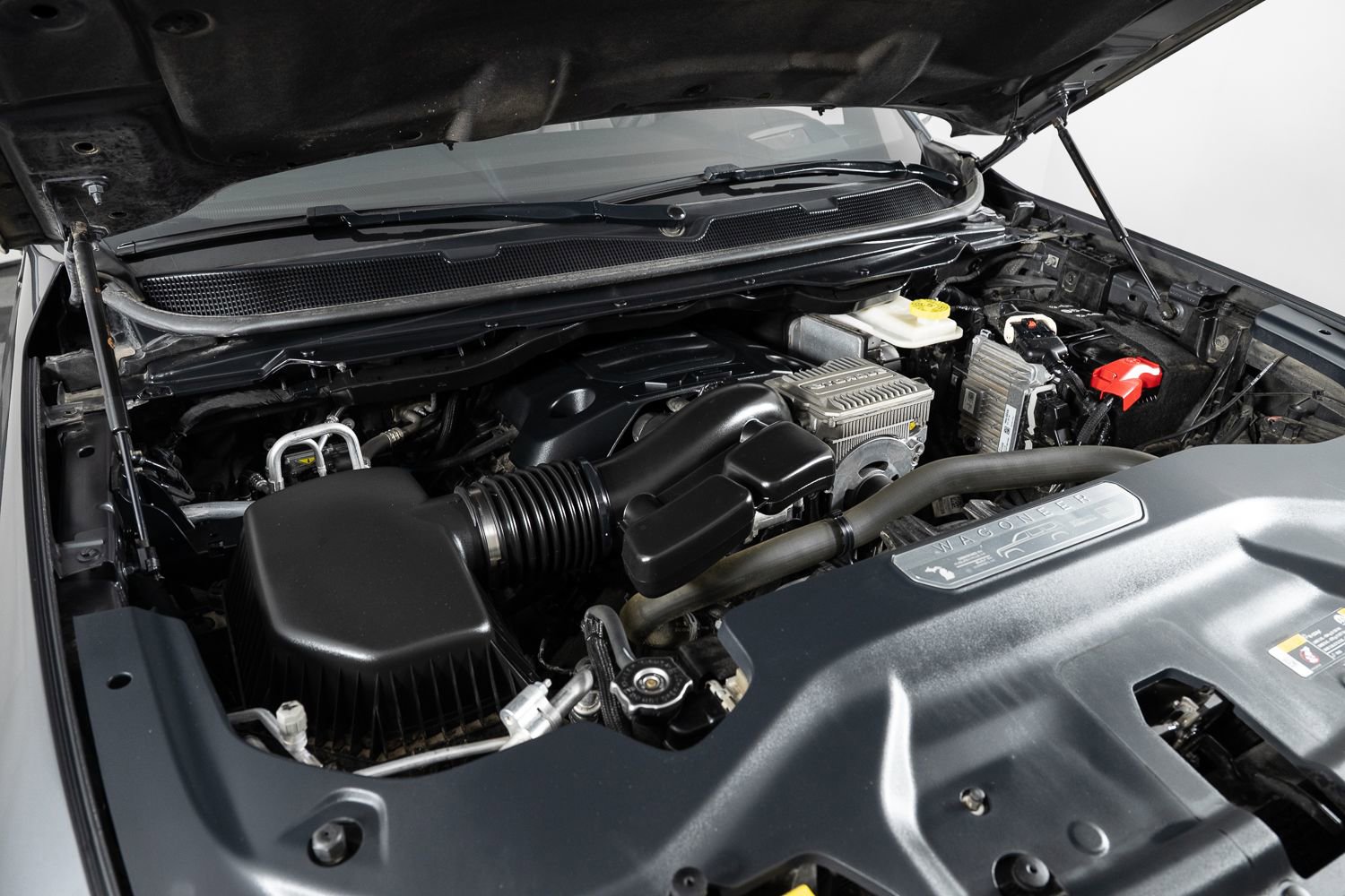 Used 2022 Jeep Wagoneer Series III image 45