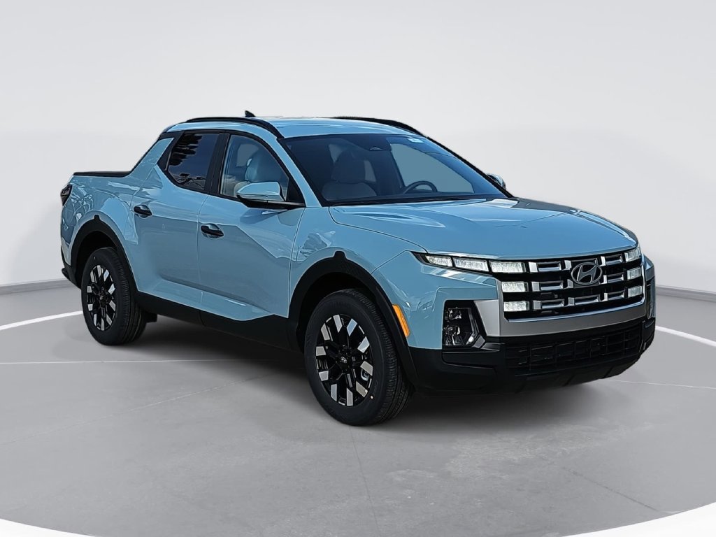 New 2026 Hyundai Santa Cruz SEL AWD/4WD image 3
