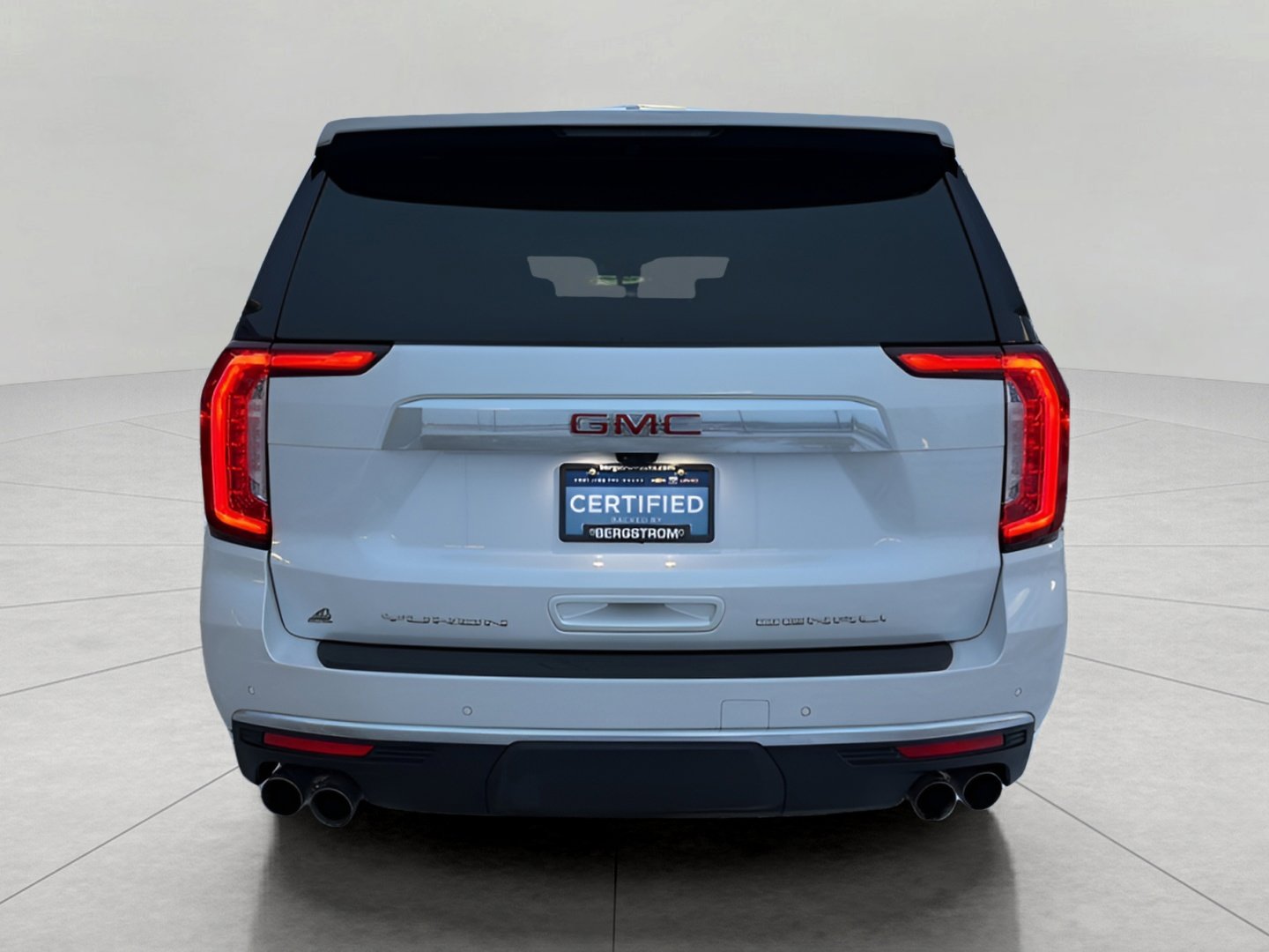 Certified 2024 GMC Yukon XL Denali w/ Advanced Technology Package image 4