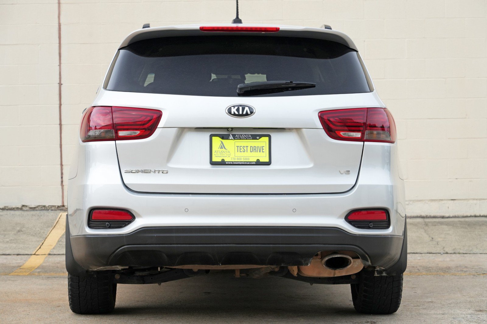 Used 2020 Kia Sorento S FWD image 10