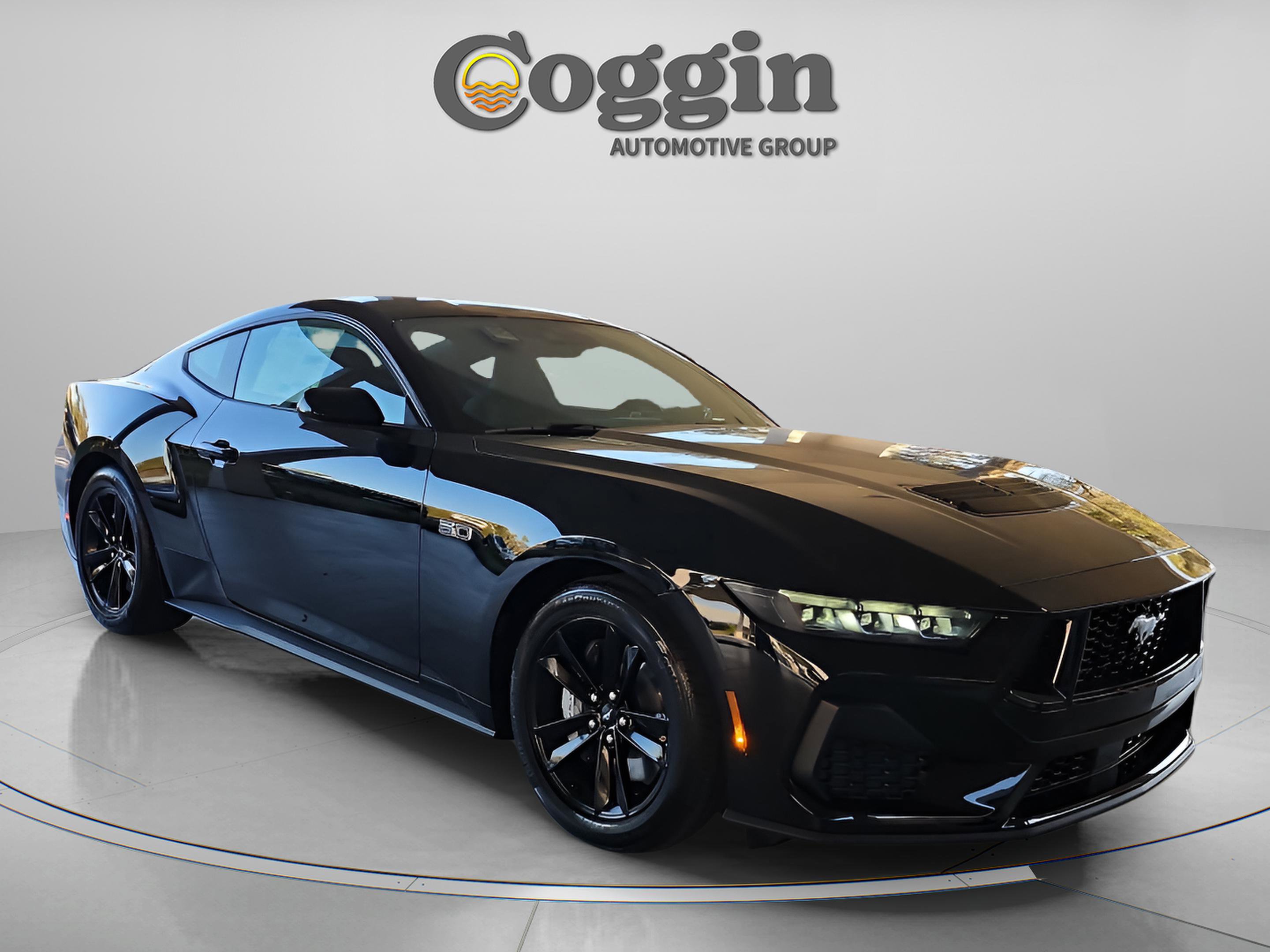 New 2026 Ford Mustang GT image 8