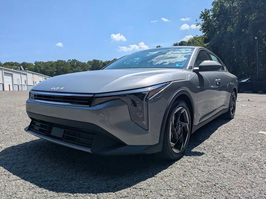 Used 2025 Kia K4 EX FWD image 8