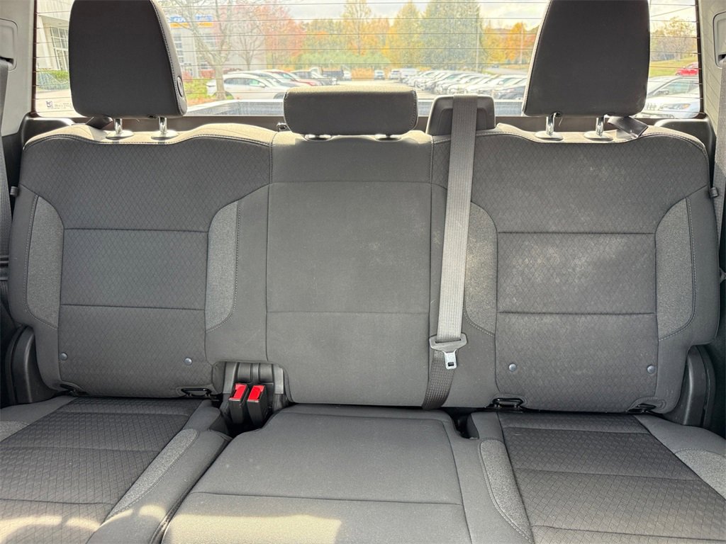 Used 2022 Chevrolet Silverado 1500 LT image 29