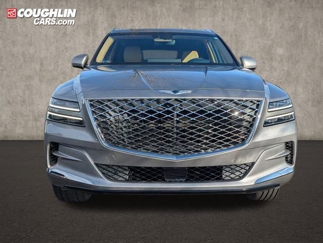 Used 2022 Genesis GV80 3.5T Advanced + image 2