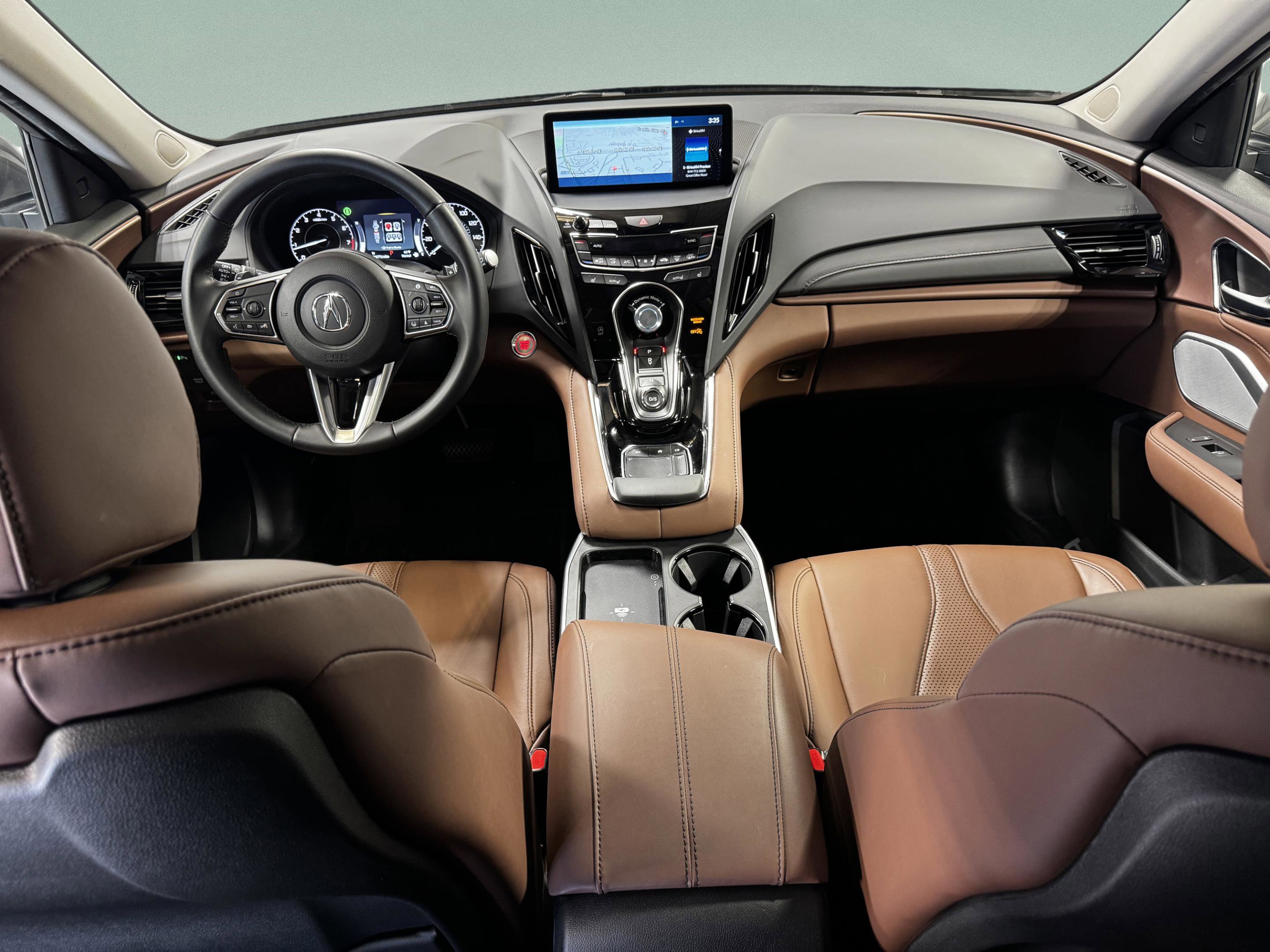 Certified 2025 Acura RDX SH-AWD w/ Technology Package image 13