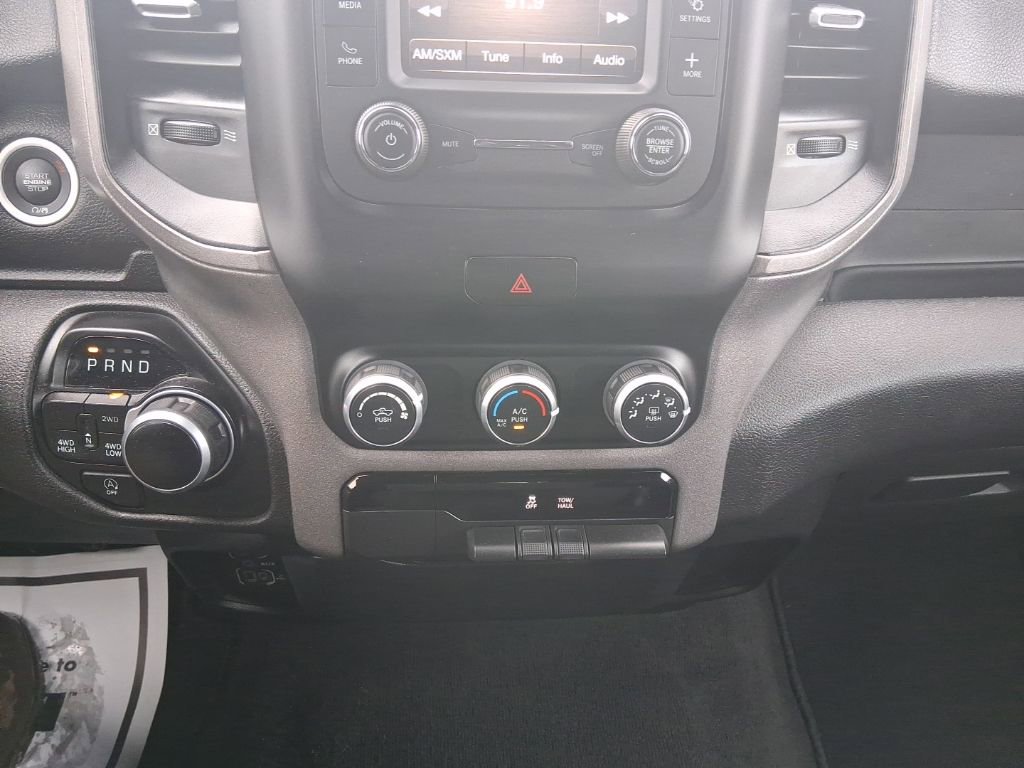 Used 2022 RAM 1500 Tradesman AWD/4WD image 20