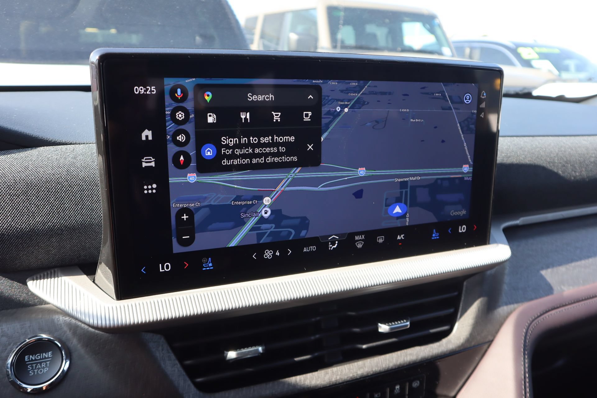 New 2026 Ford Explorer Platinum RWD image 7