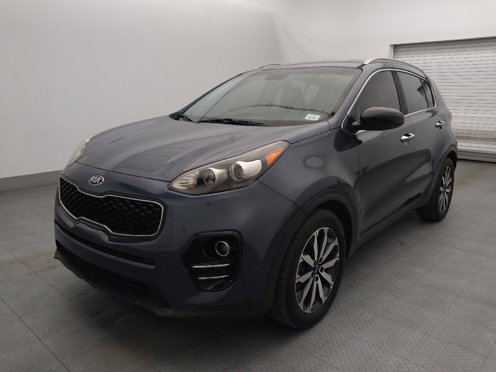 Used 2017 Kia Sportage EX image 15