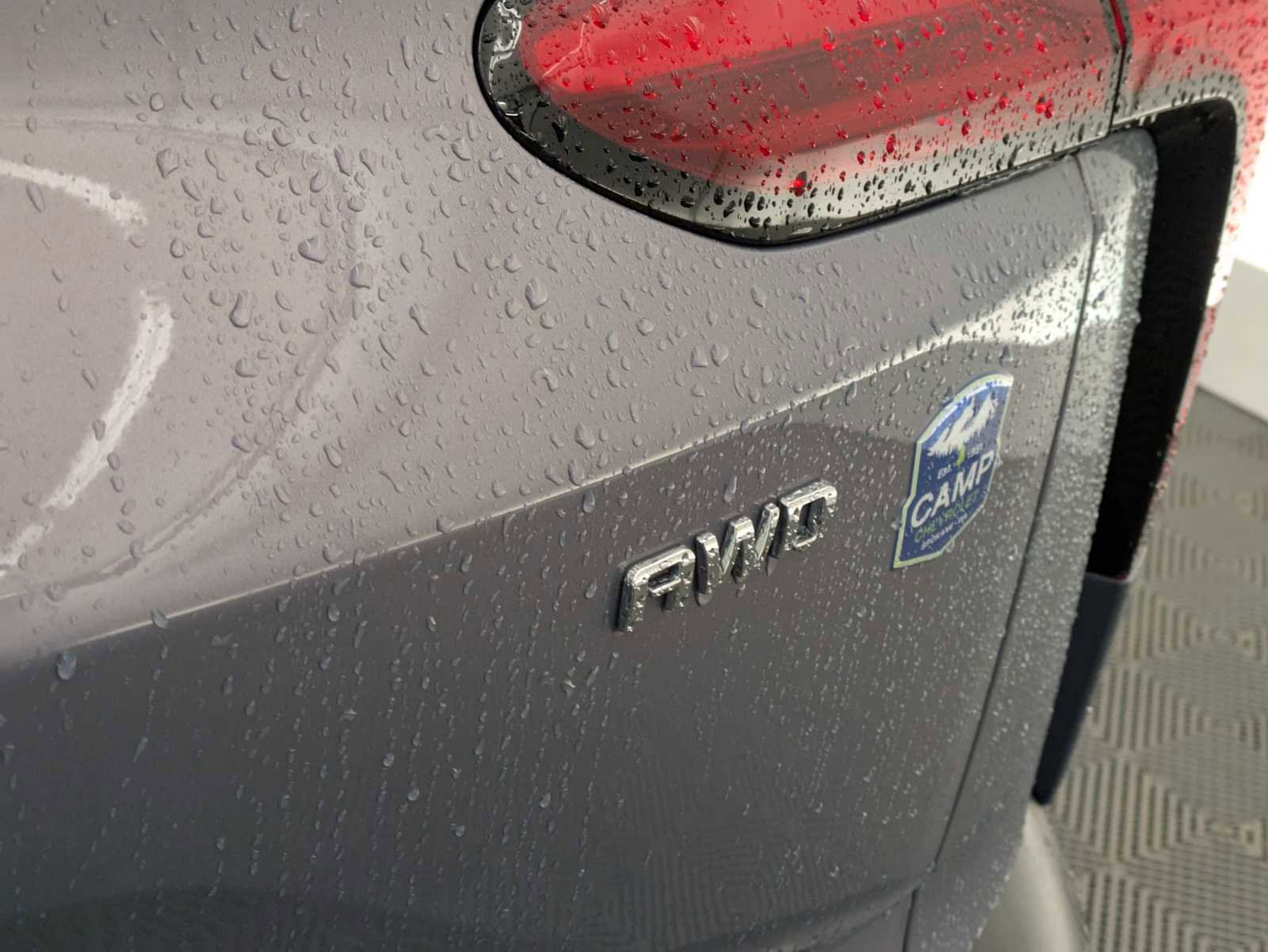 New 2024 Chevrolet Blazer EV LT image 13