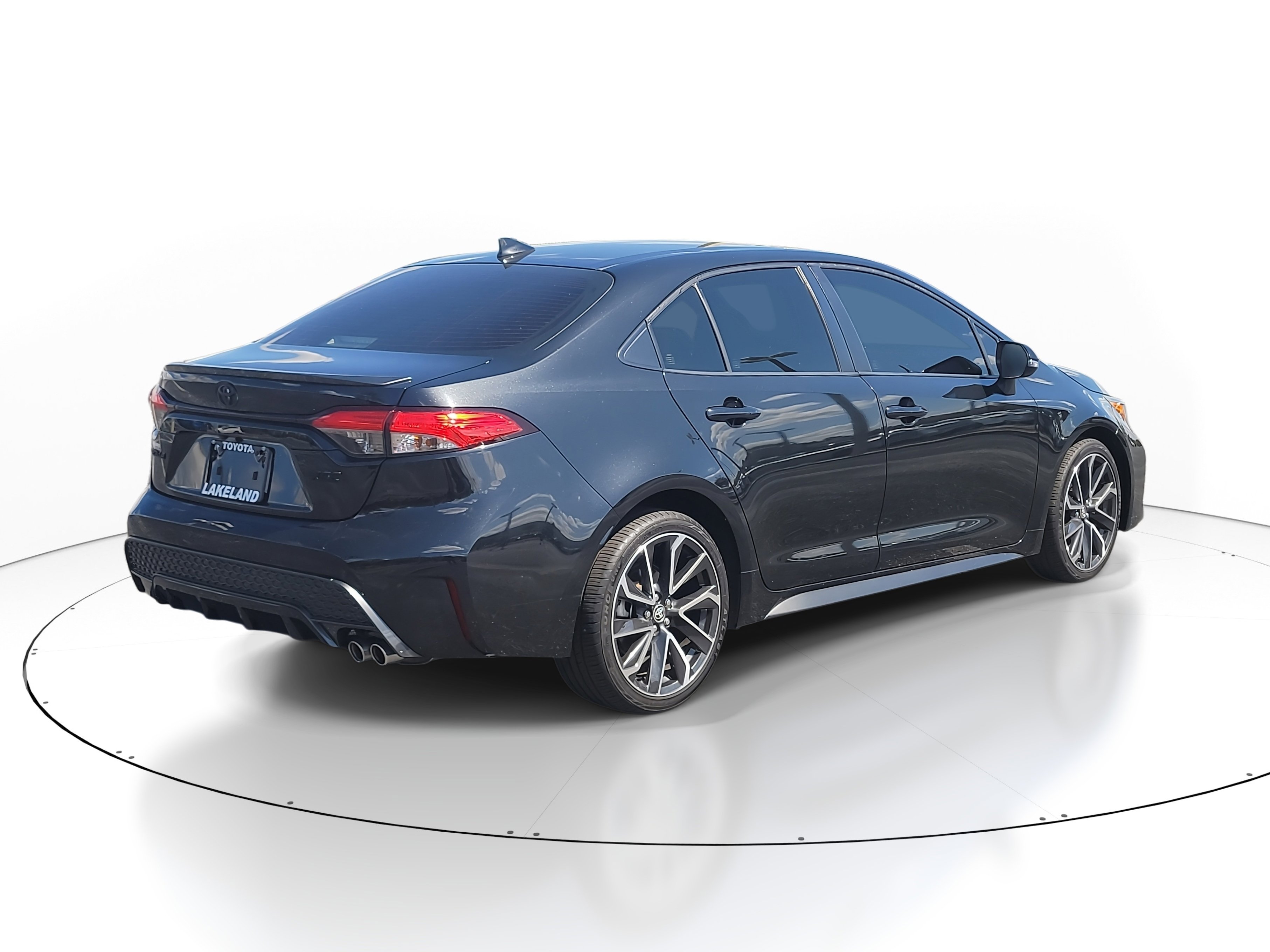 Certified 2022 Toyota Corolla XSE image 7