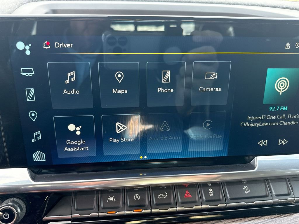 Certified 2024 Chevrolet Silverado 1500 RST w/ Convenience Package II image 14