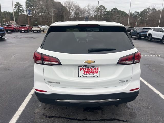 Used 2024 Chevrolet Equinox LT image 4