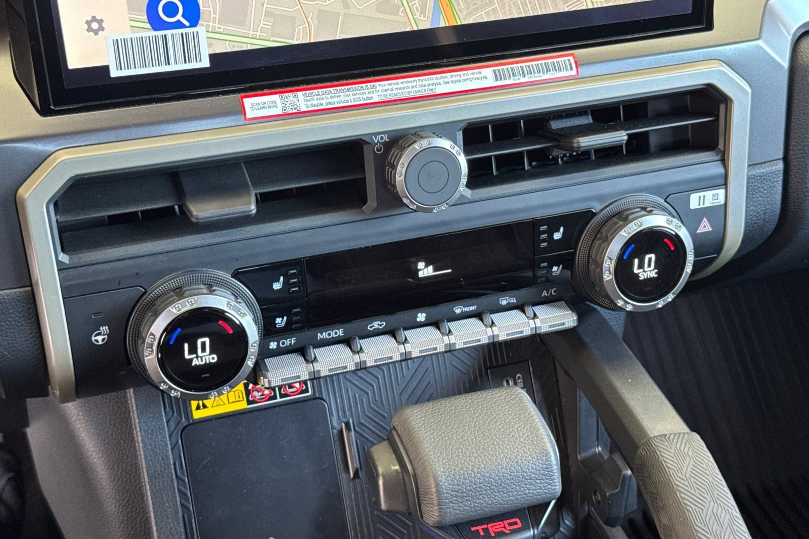 Certified 2026 Toyota Tacoma TRD Sport w/ TRD Sport Premium Package RWD image 19