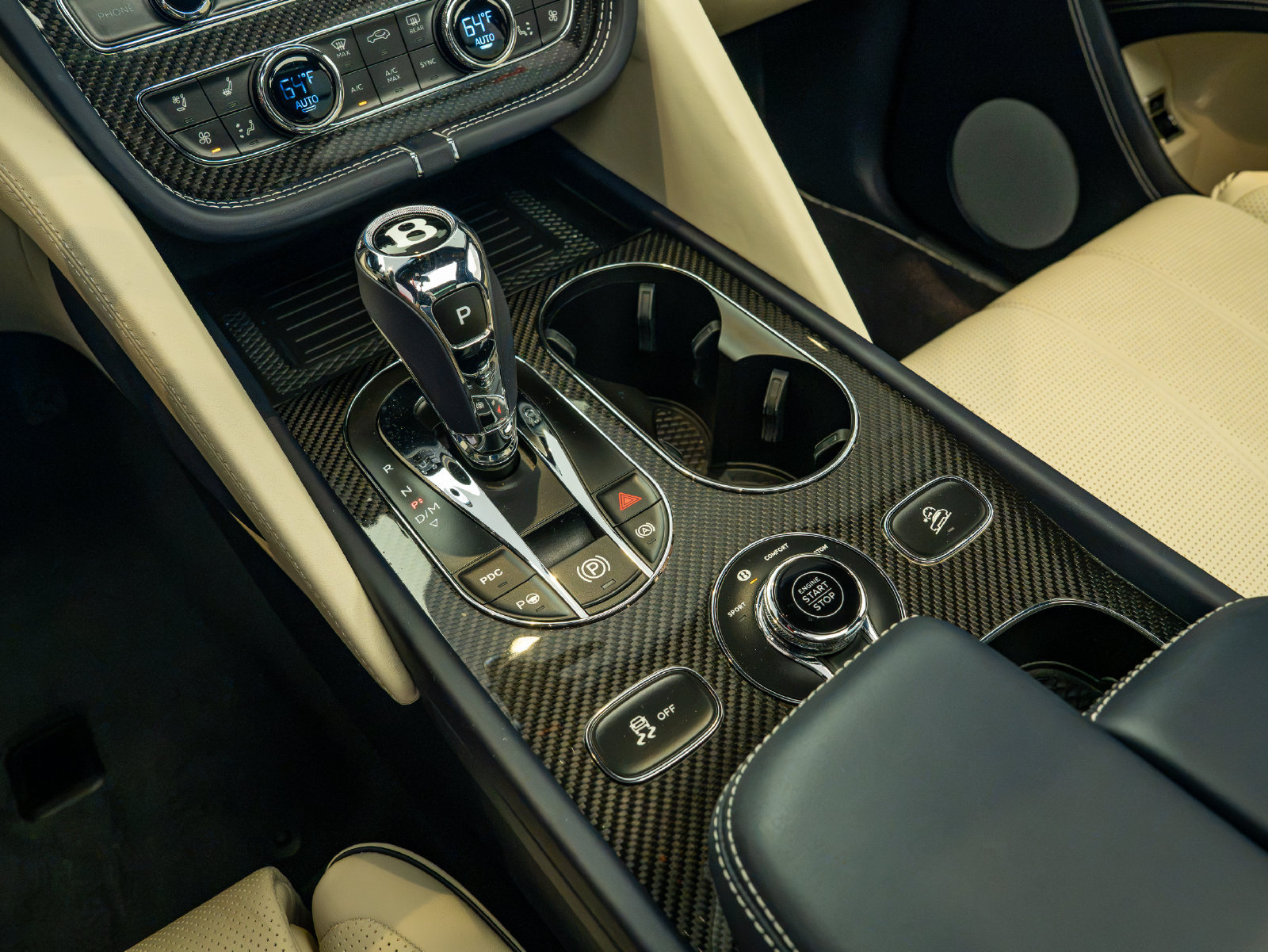Used 2022 Bentley Bentayga AWD/4WD image 20