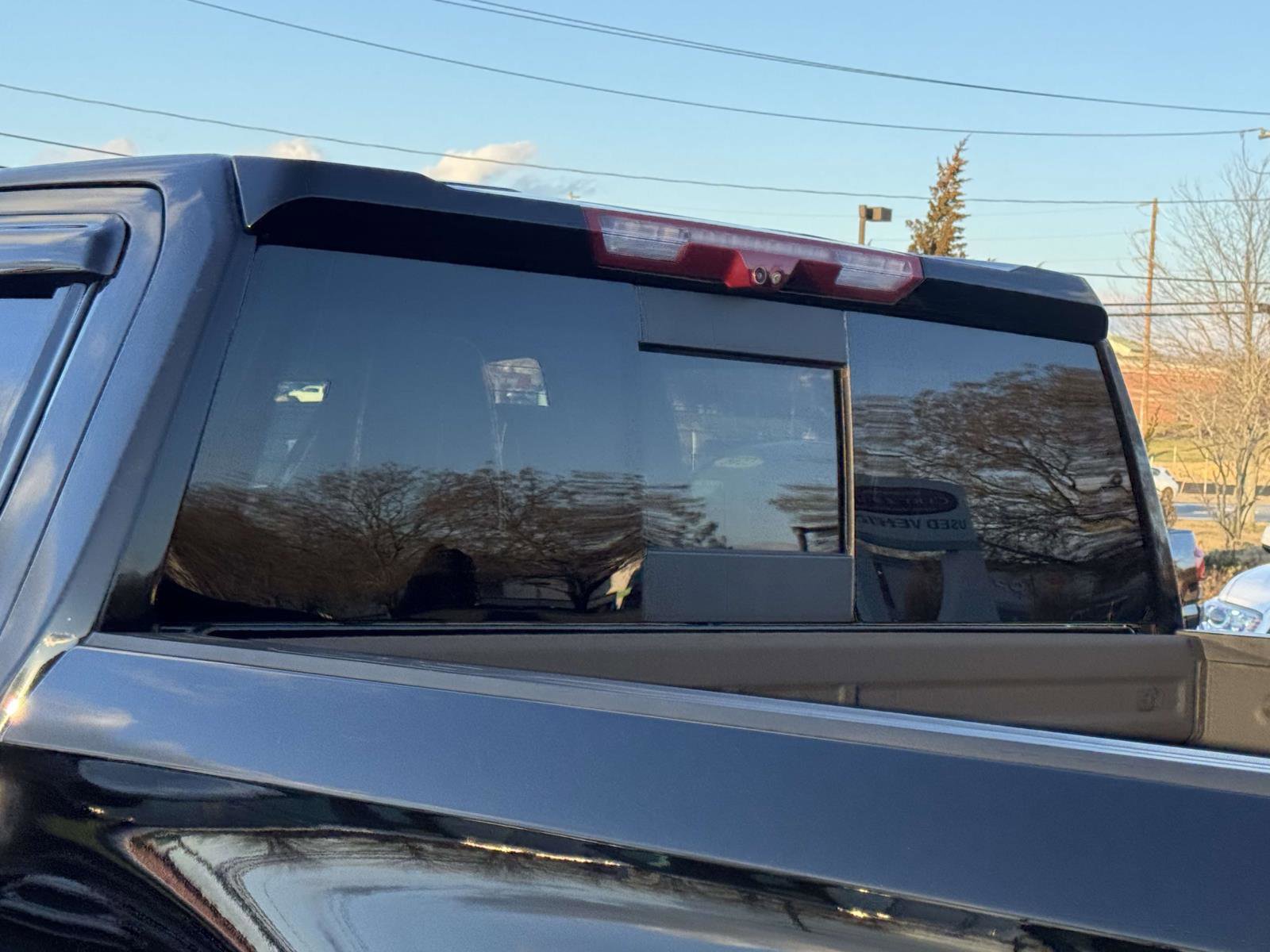 Used 2023 GMC Sierra 1500 AT4X image 10