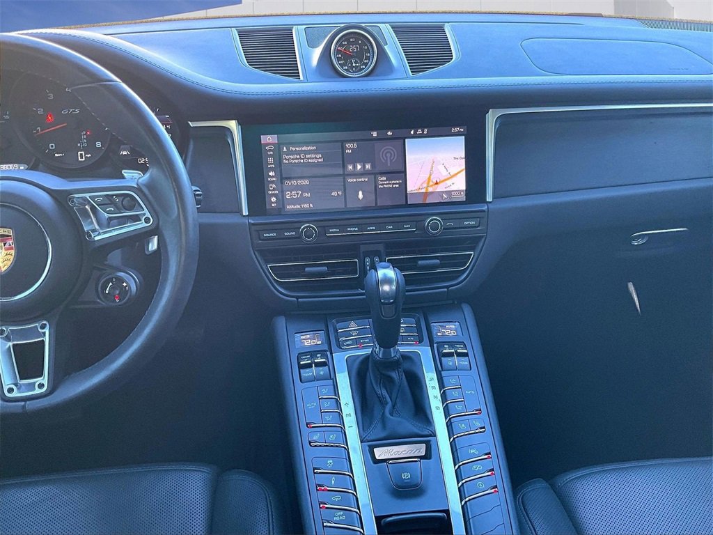 Used 2021 Porsche Macan GTS image 16