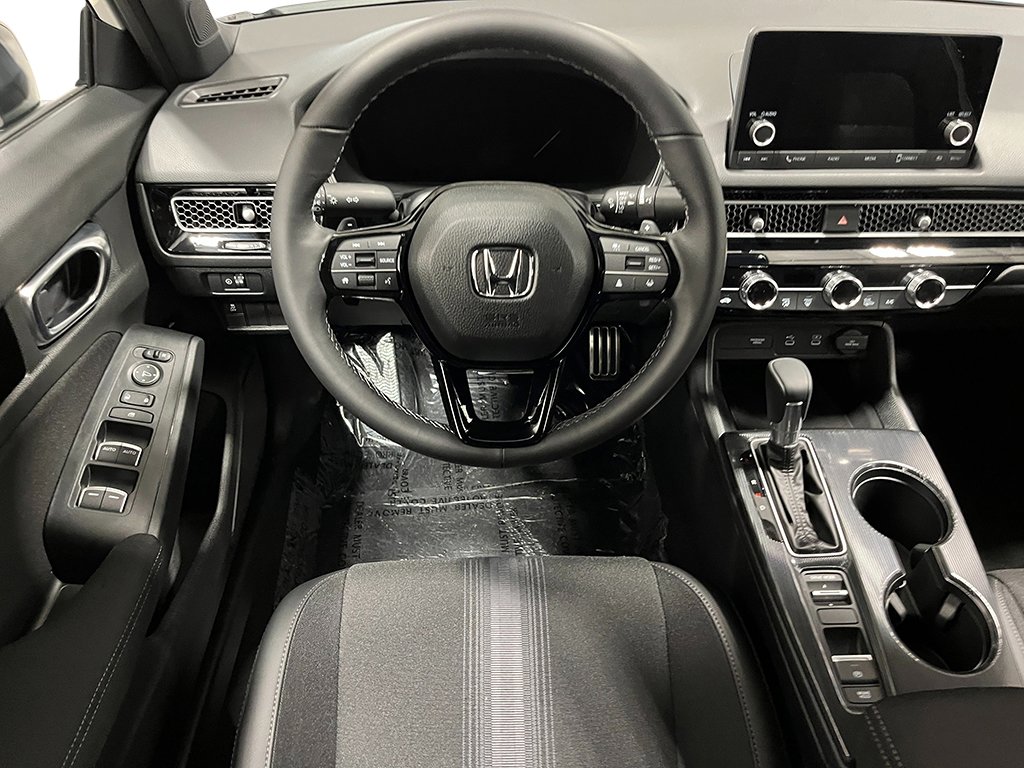 New 2026 Honda Civic Sport image 24