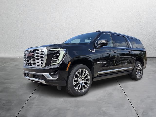New 2026 GMC Yukon XL Denali w/ Denali Reserve Package AWD/4WD image 2