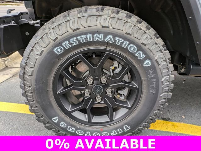 New 2026 Jeep Gladiator Willys image 30