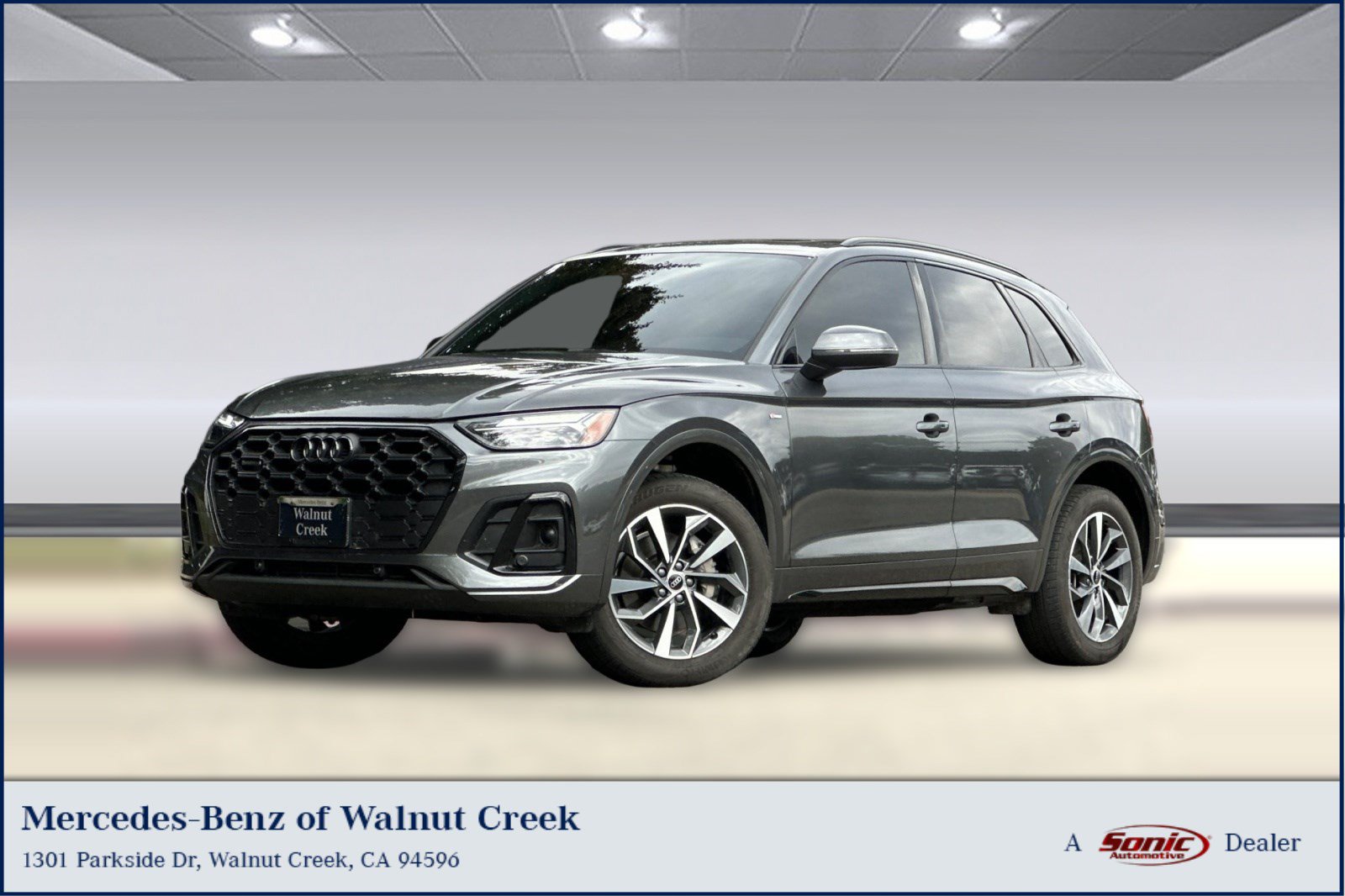 Used 2024 Audi Q5 2.0T Premium w/ Summer of Audi Package