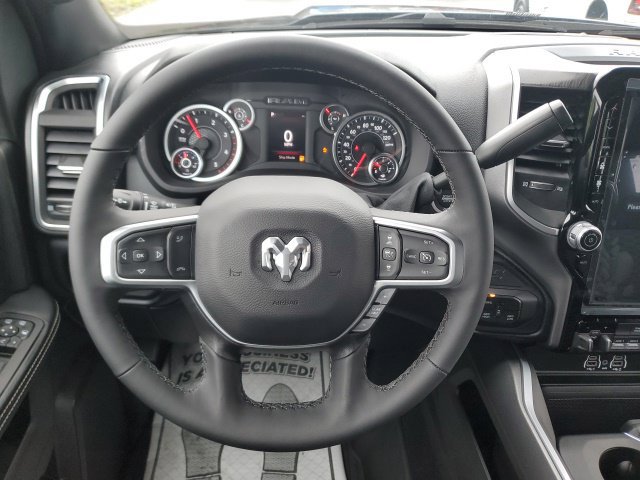 New 2026 RAM 2500 Big Horn AWD/4WD image 18