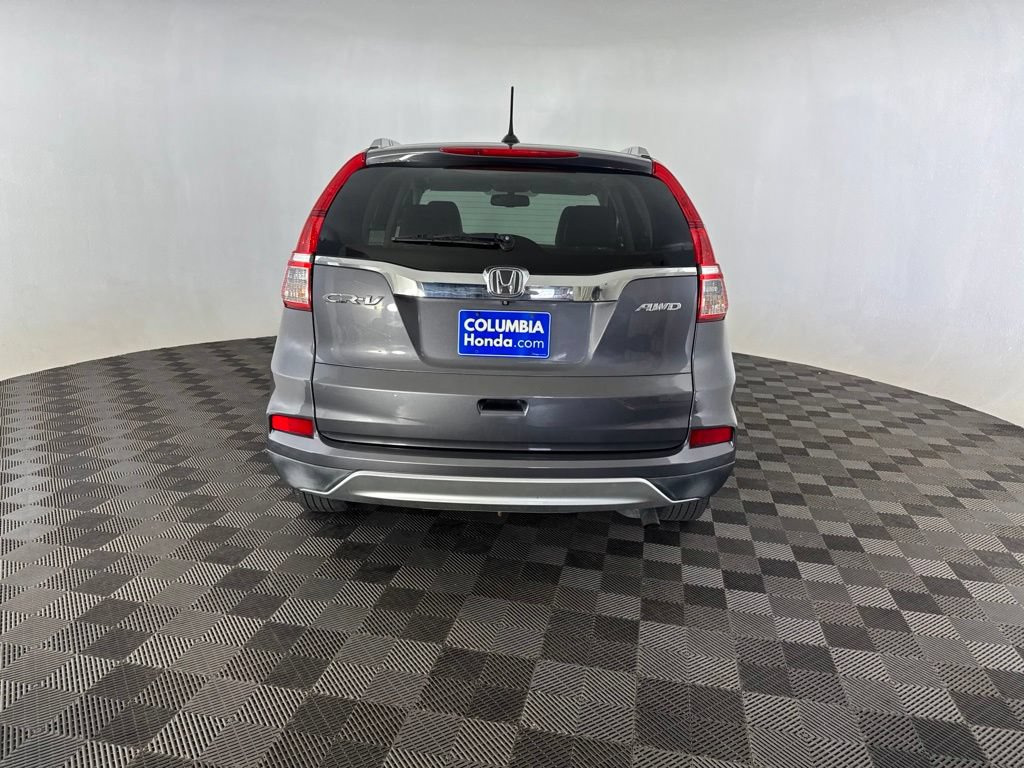 Used 2015 Honda CR-V EX-L image 6