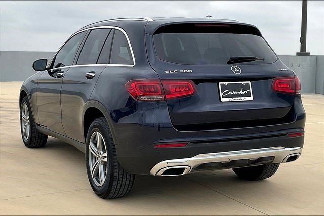 Used 2022 Mercedes-Benz GLC 300 4MATIC image 15