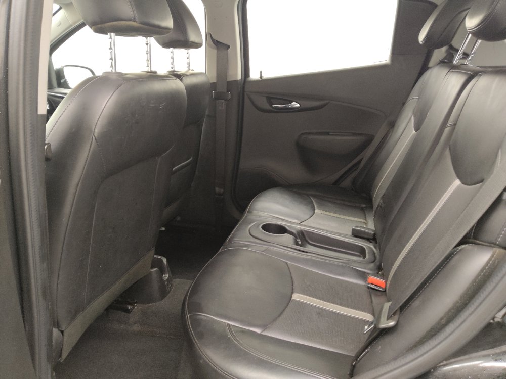 Used 2021 Chevrolet Spark LT w/ Driver Confidence Package FWD image 18