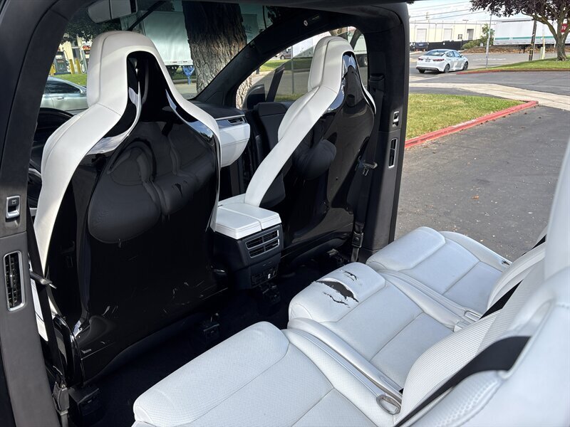 Used 2016 Tesla Model X P90D AWD/4WD image 26