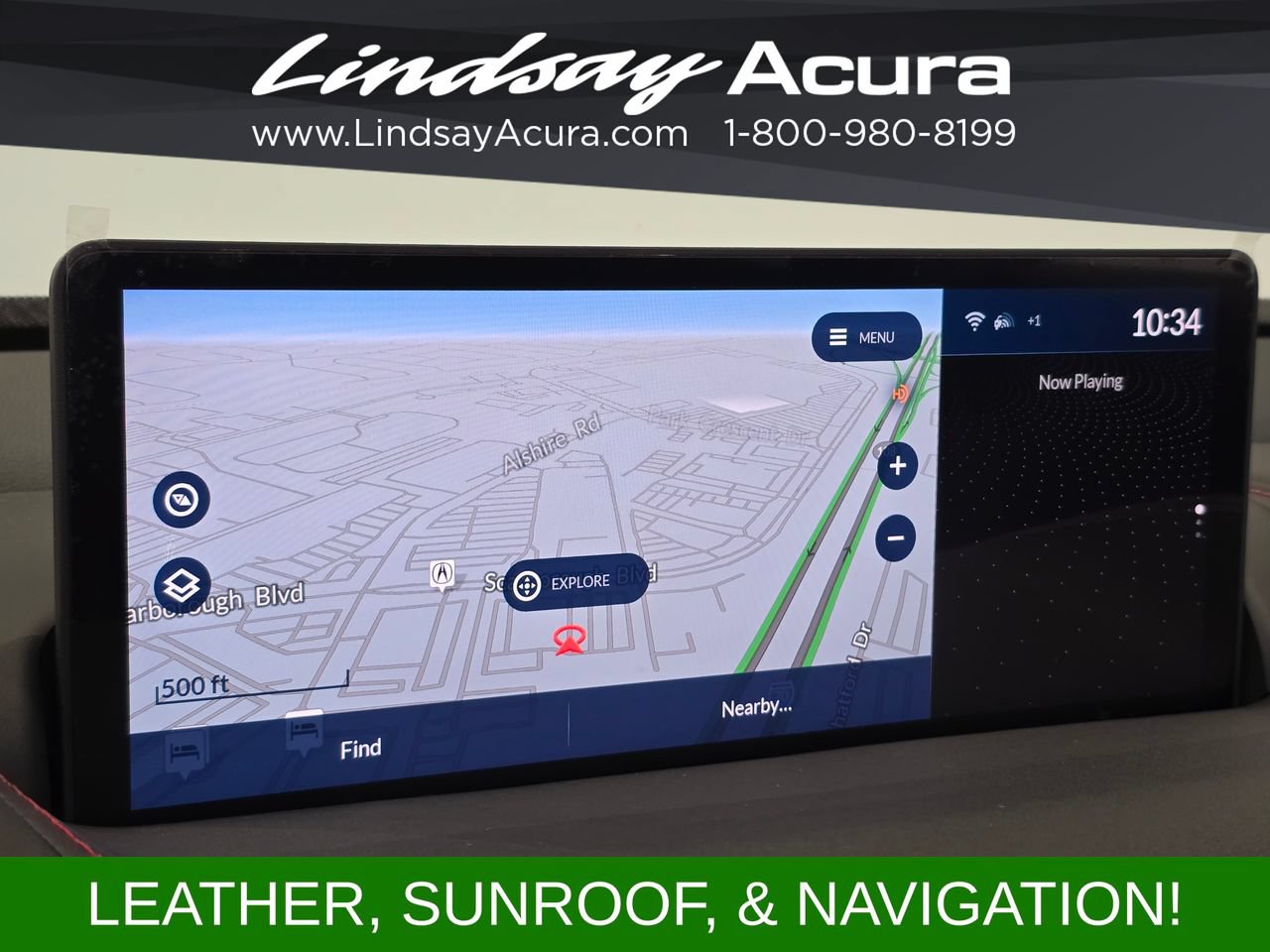 Used 2025 Acura TLX SH-AWD w/ A-SPEC Pkg image 18