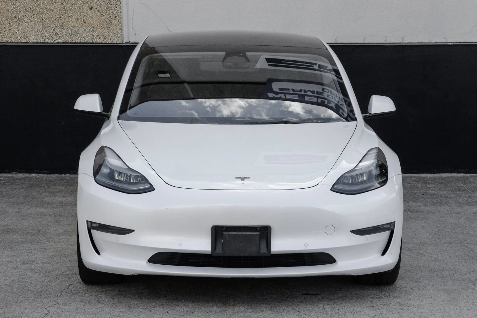 Used 2022 Tesla Model 3 Long Range AWD/4WD image 7