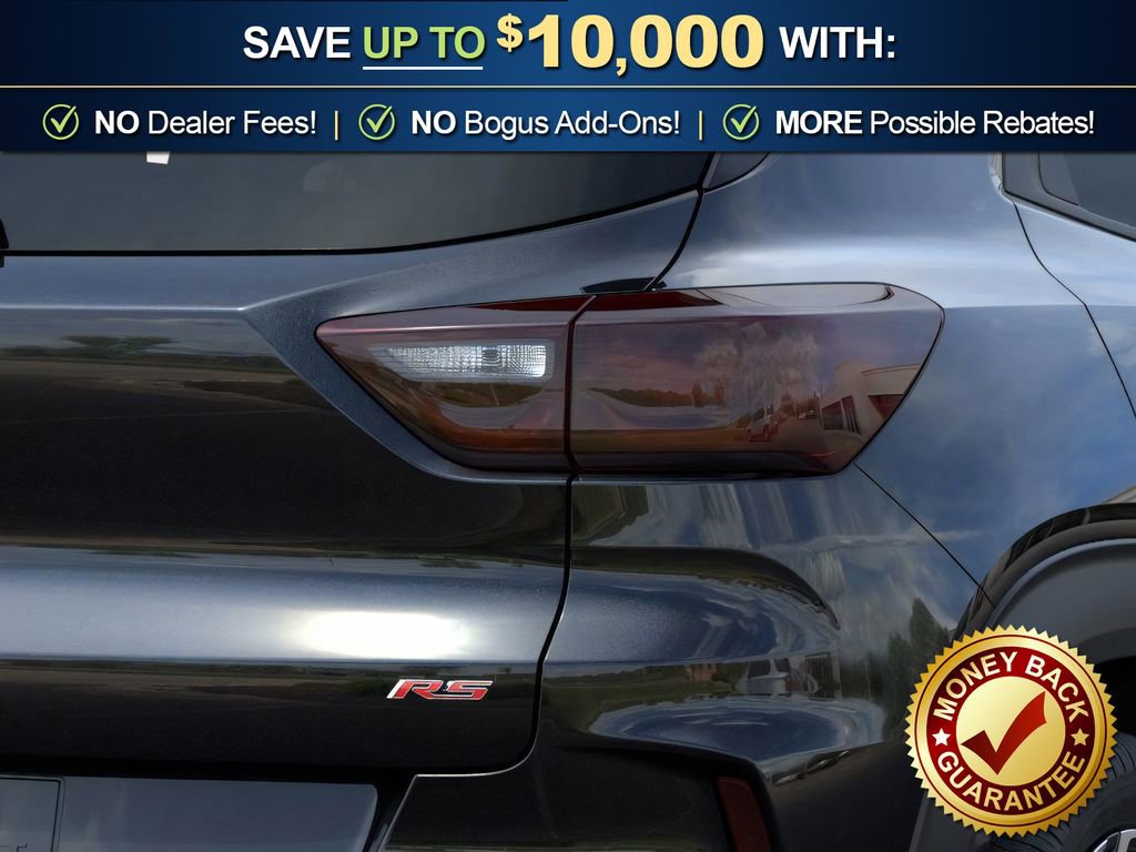 New 2026 Chevrolet TrailBlazer RS w/ Convenience Package image 16