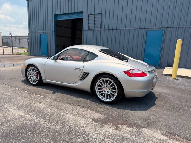 Used 2006 Porsche Cayman S RWD image 70