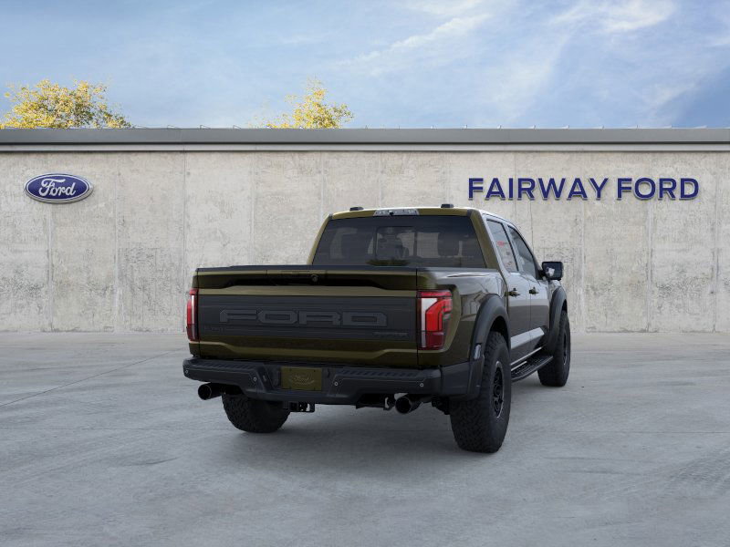 New 2026 Ford F150 Raptor image 8
