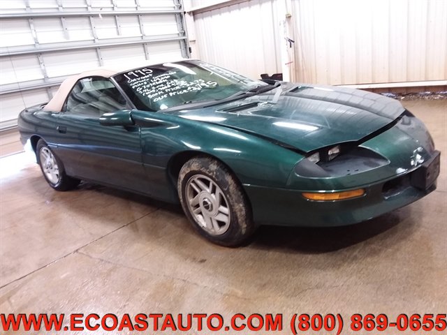 Used 1995 Chevrolet Camaro LT