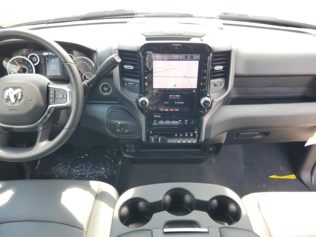 New 2026 RAM 3500 Tradesman image 6