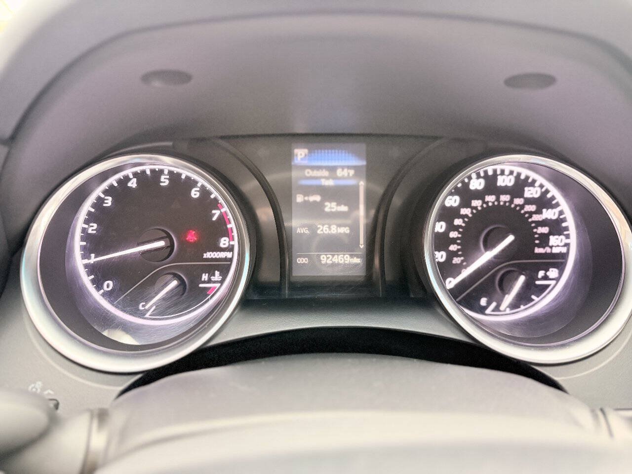 Used 2018 Toyota Camry FWD image 22