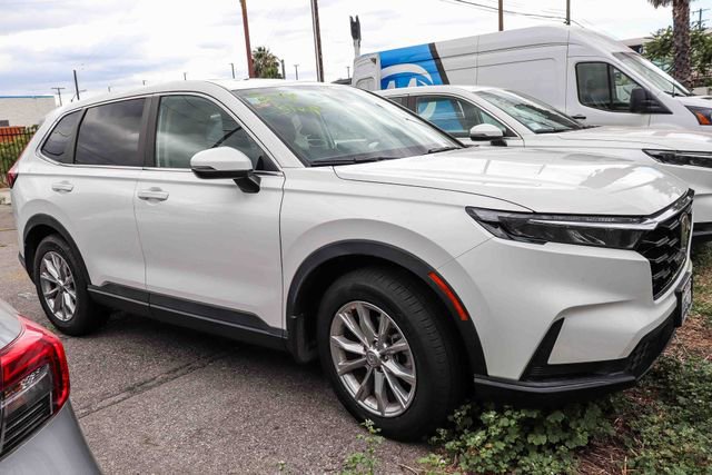 Used 2023 Honda CR-V EX image 2