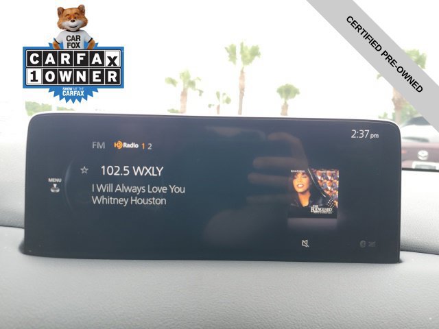 Certified 2021 MAZDA CX-5 Carbon Edition FWD image 33