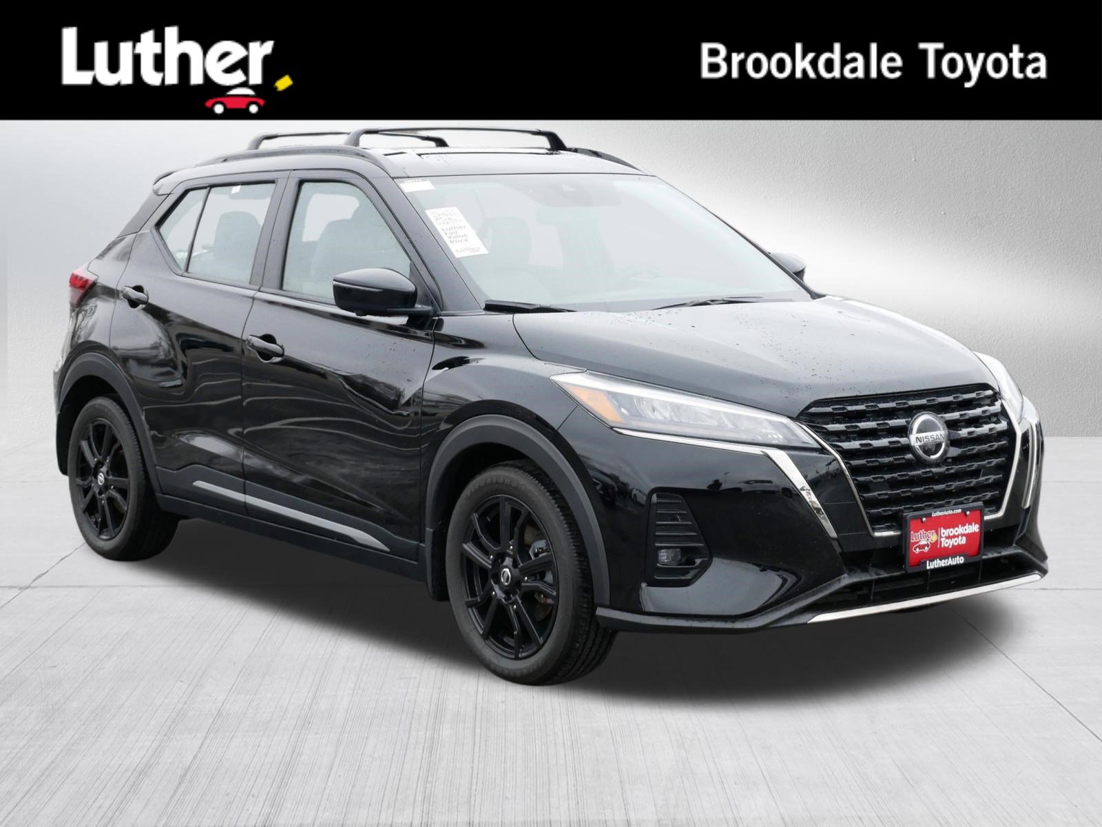 Used 2021 Nissan Kicks SR w/ SR Premium Package